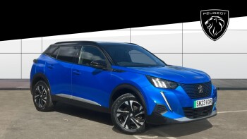 Peugeot 2008 100kW GT 50kWh 5dr Auto Electric Estate
